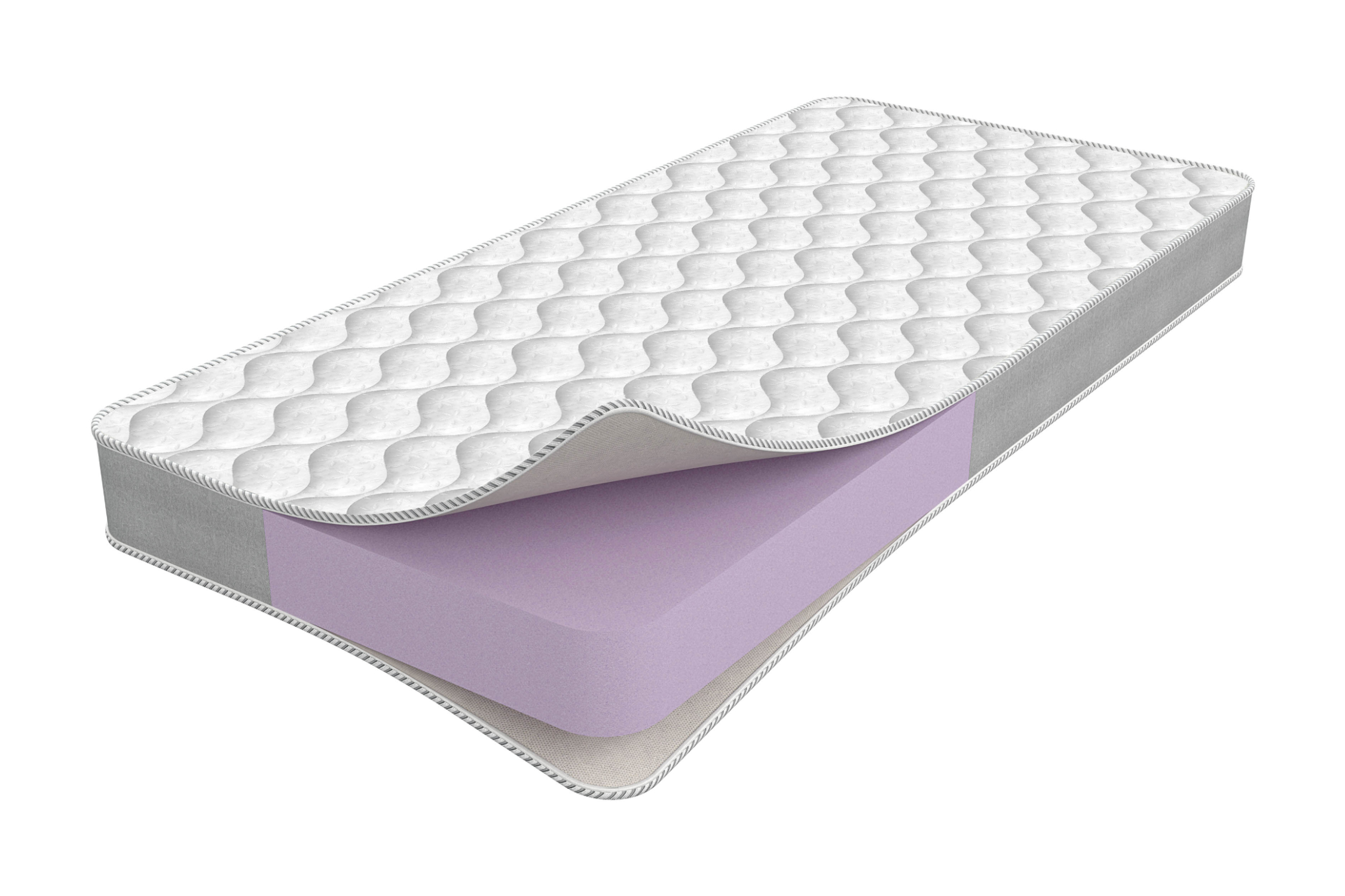 Матрас Foam жаккард