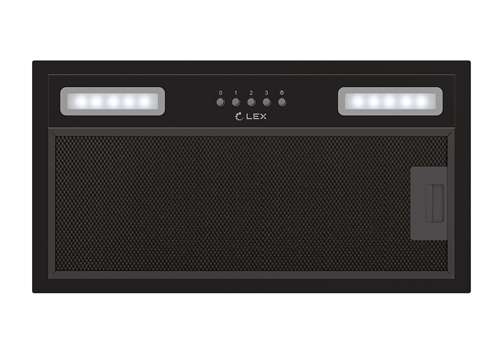 Встраиваемая вытяжка LEX HYPER 600 Light BBL