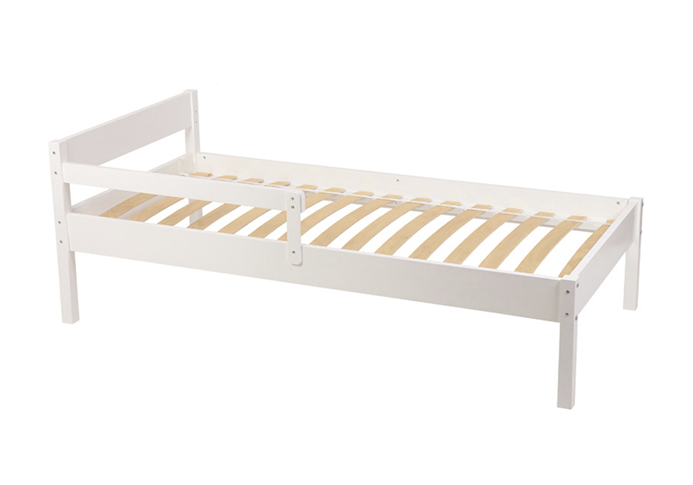 Кровать Simple 840 белый