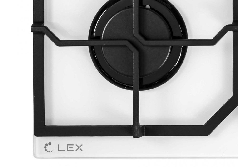 Газовая варочная поверхность GVG 642 WH