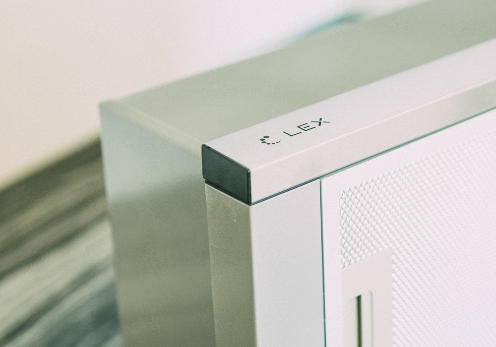 Встраиваемая вытяжка HUBBLE 600 INOX