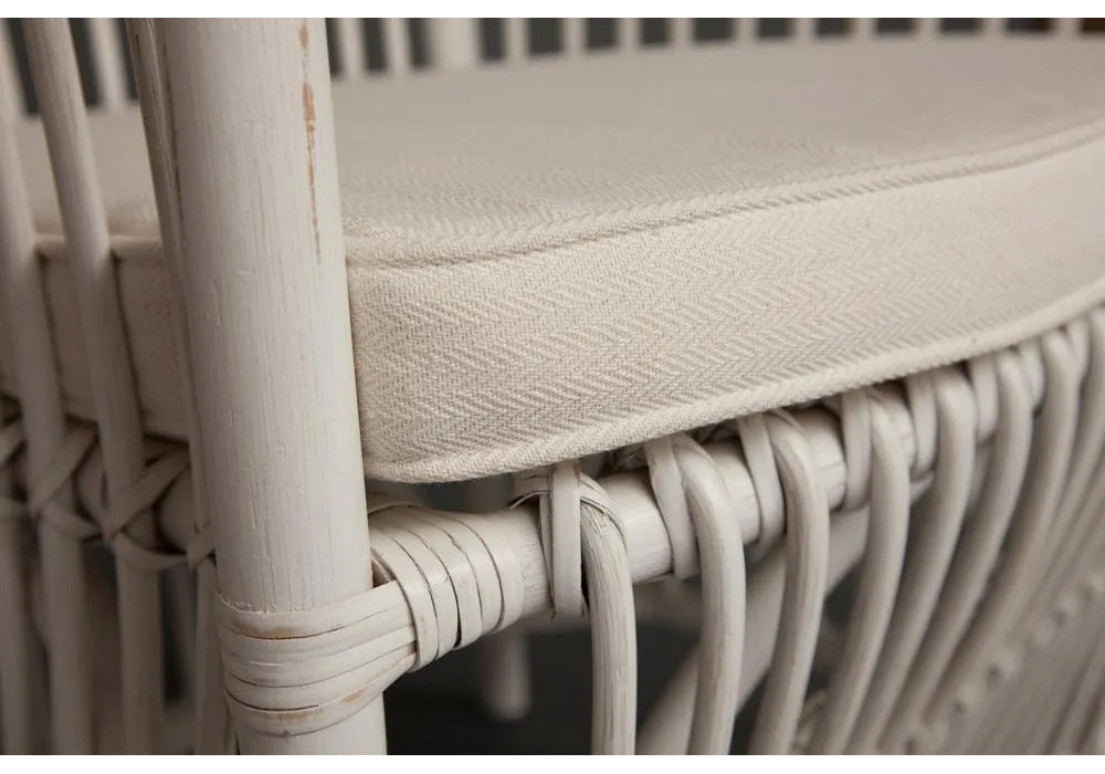 Кресло Secret De Maison Riviera белое