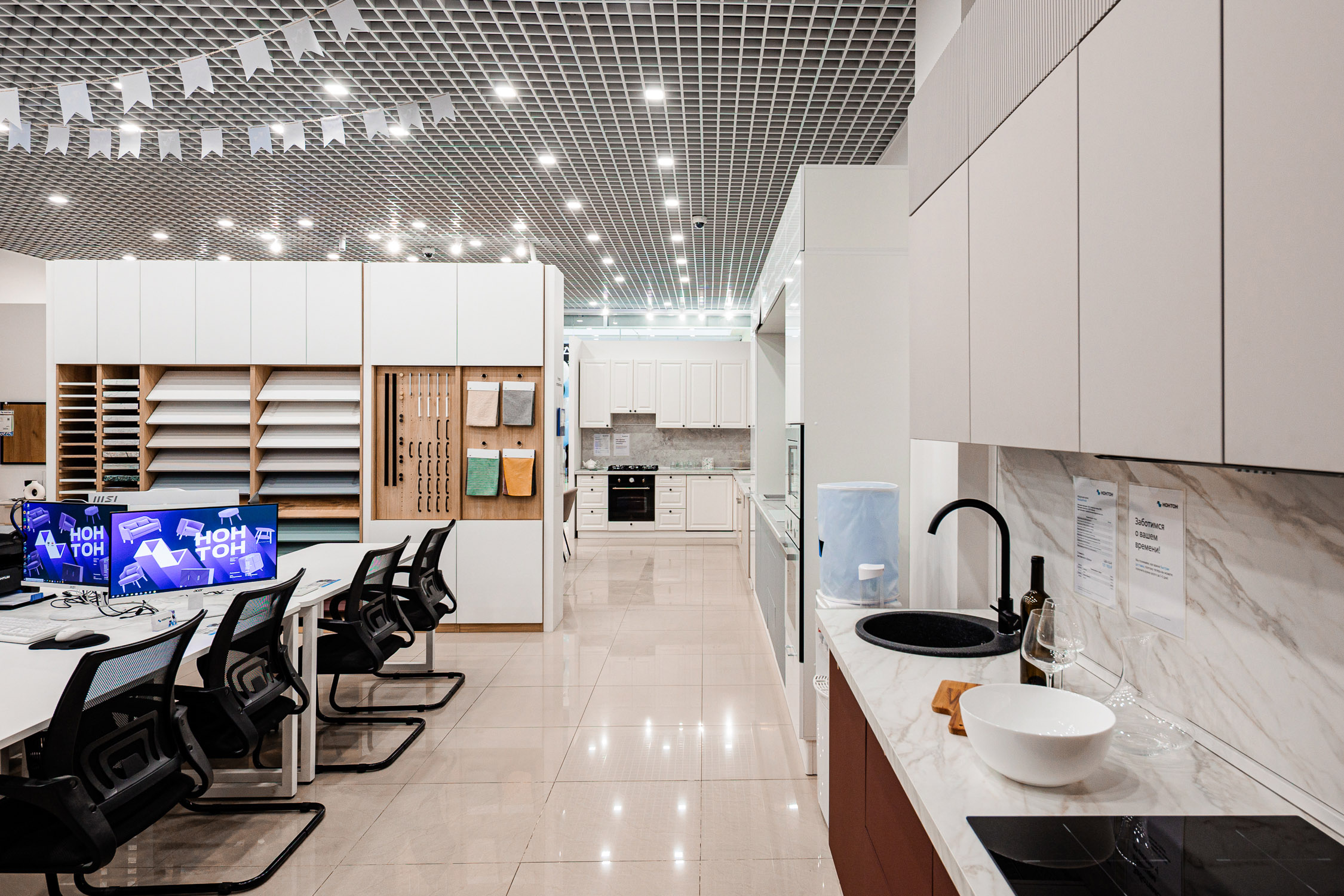 Выставочный зал ТРЦ «РИО»