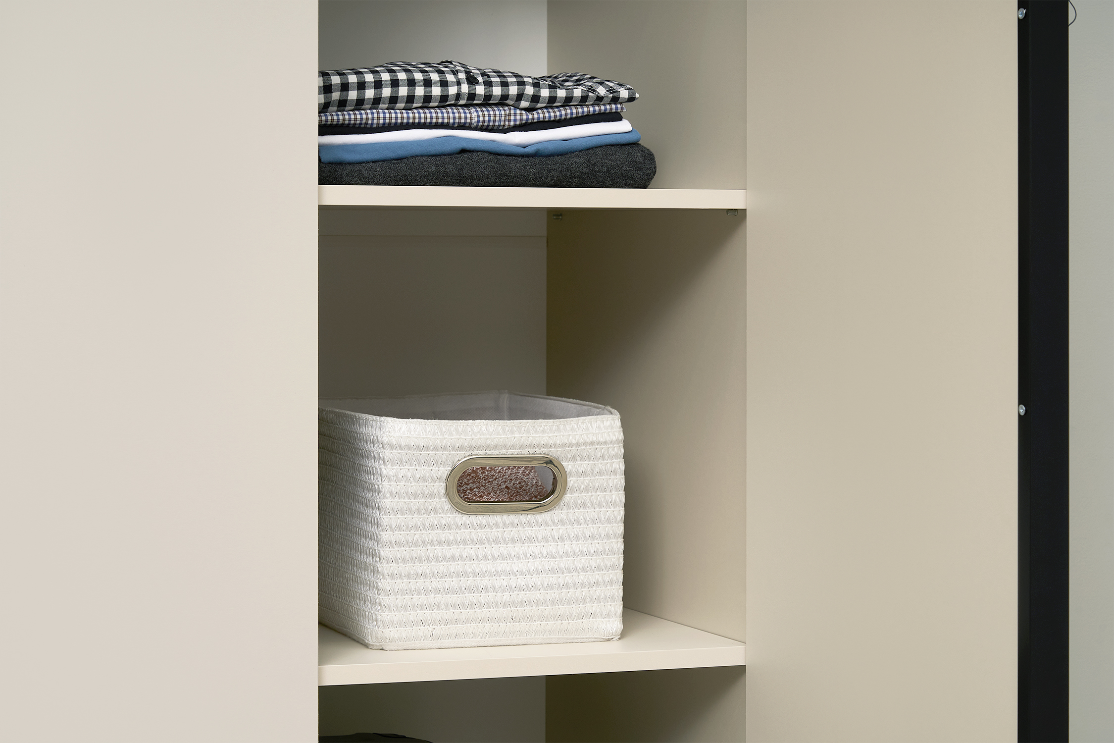 Шкаф 2-х створчатый Тивина меланж