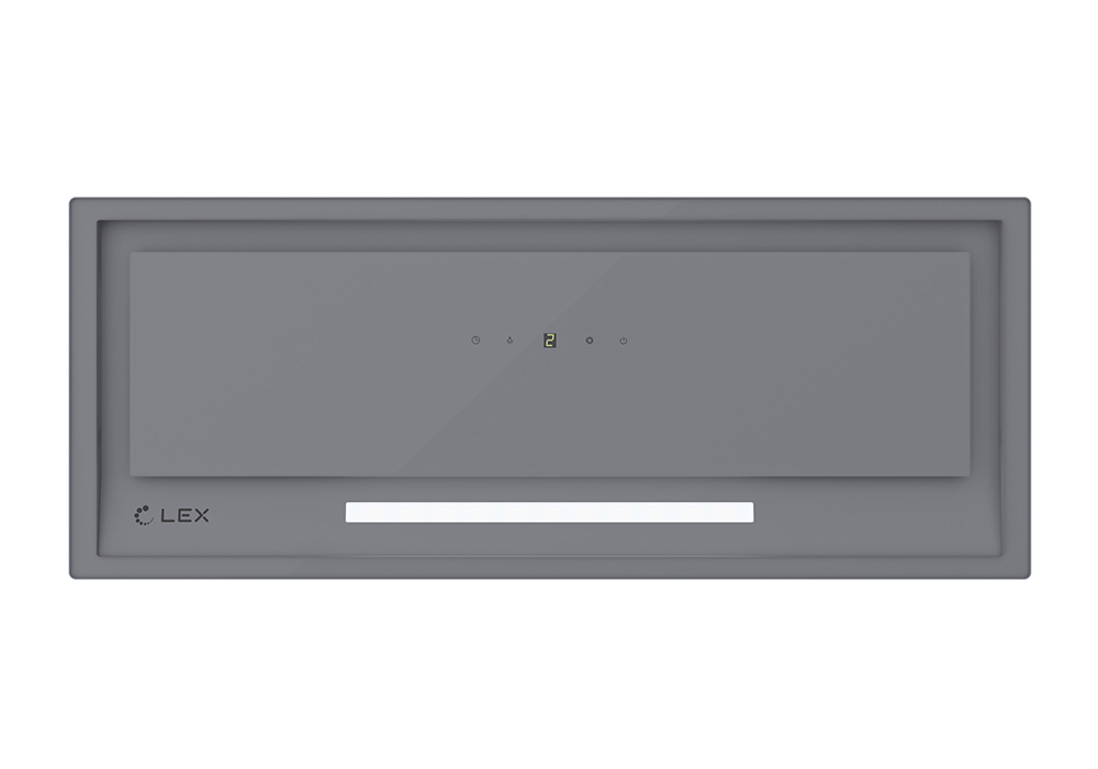 Встраиваемая вытяжка LEX HYPER 900 GS GR