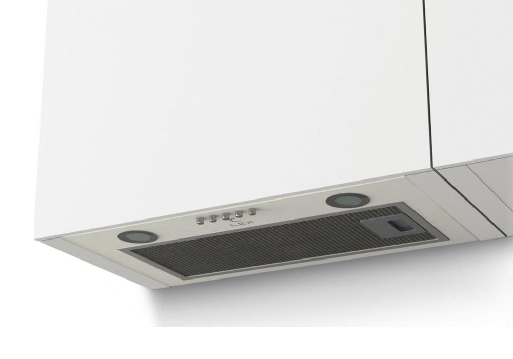 Встраиваемая вытяжка GS BLOC P 600 WHITE