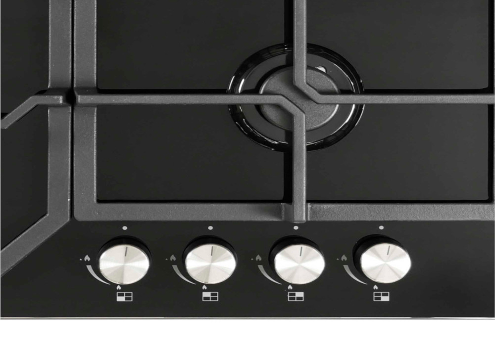 Газовая варочная поверхность LEX GVG 642 BL