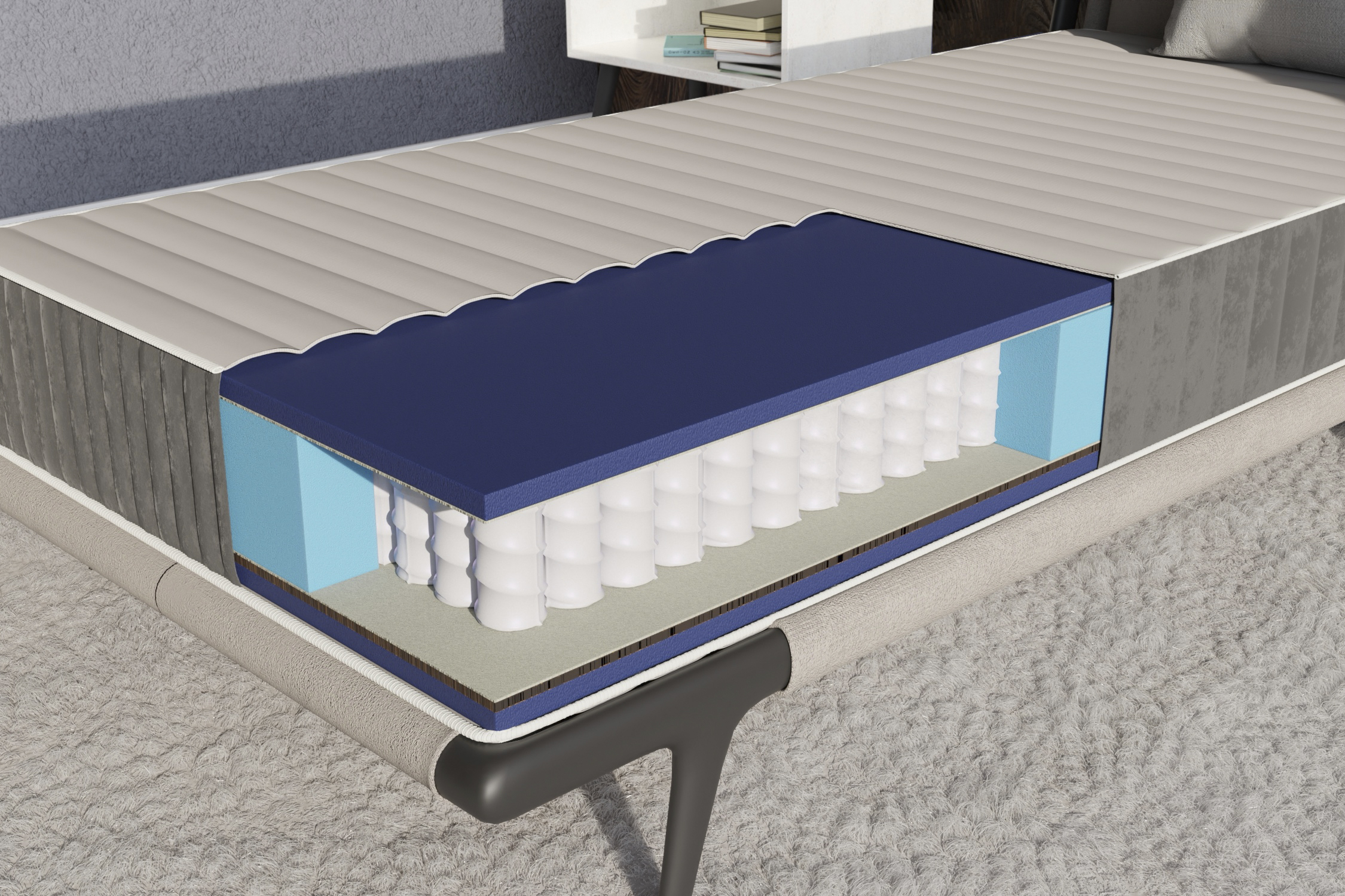 Матрас Нэйфос