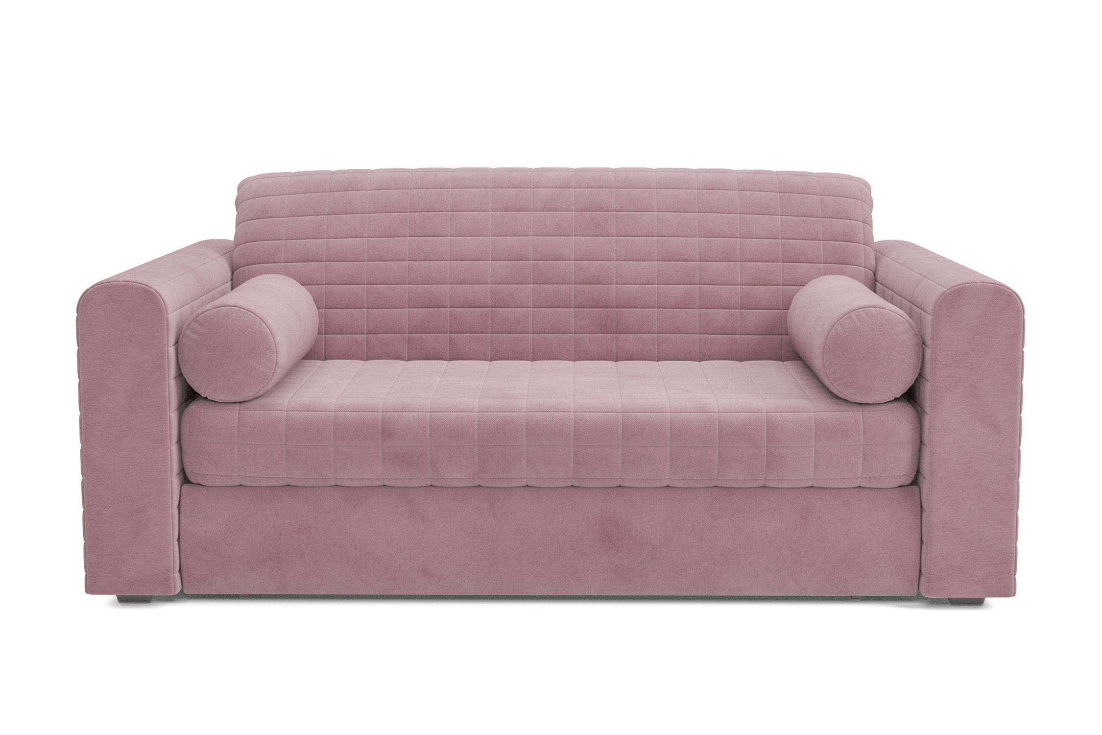 Диван аккордеон Барон №5 розовый