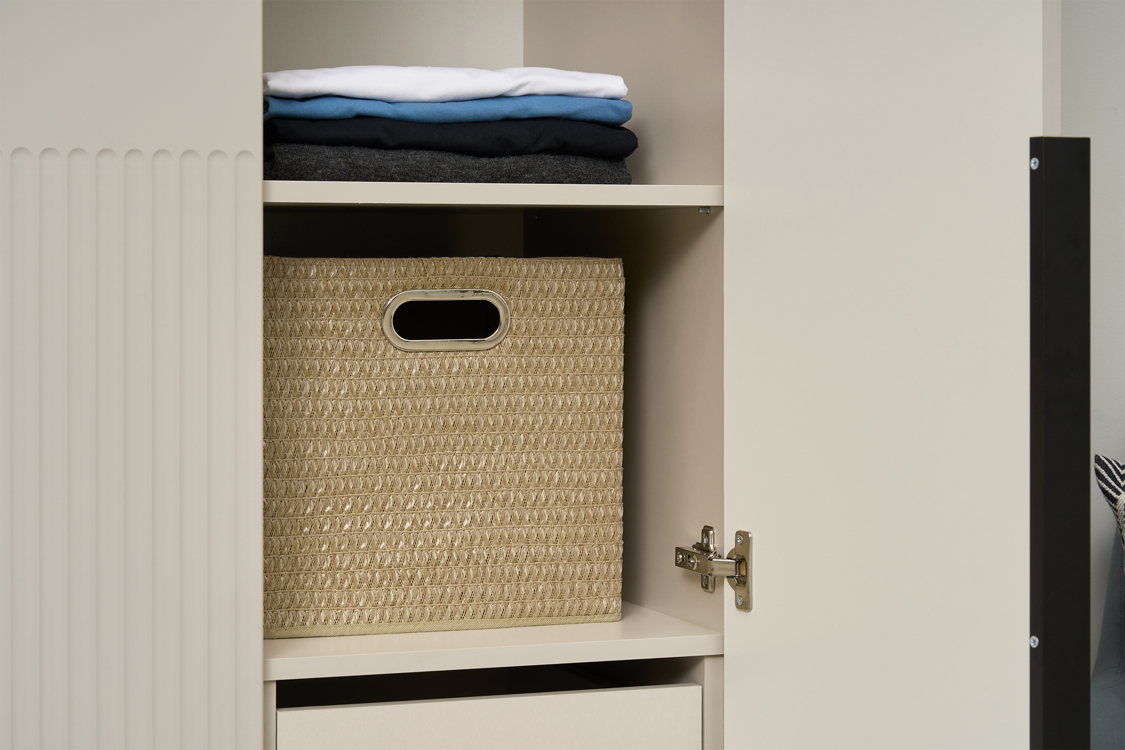 Шкаф 4-х створчатый Марвэл кашемир