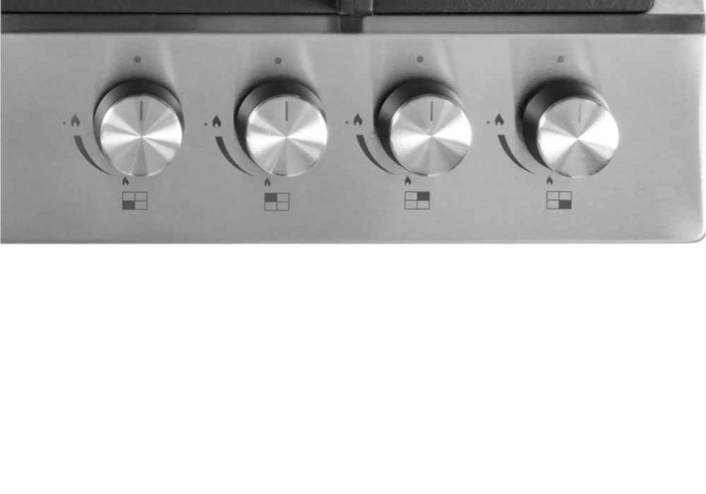 Газовая варочная поверхность GVS 640 IX