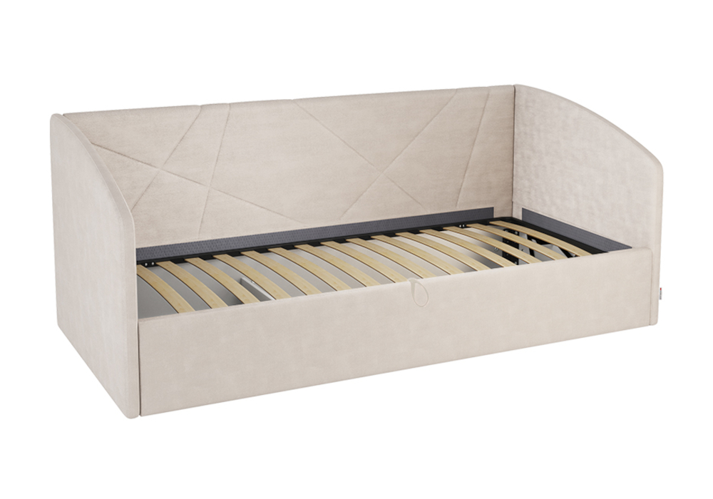 Софа Квест кремовая