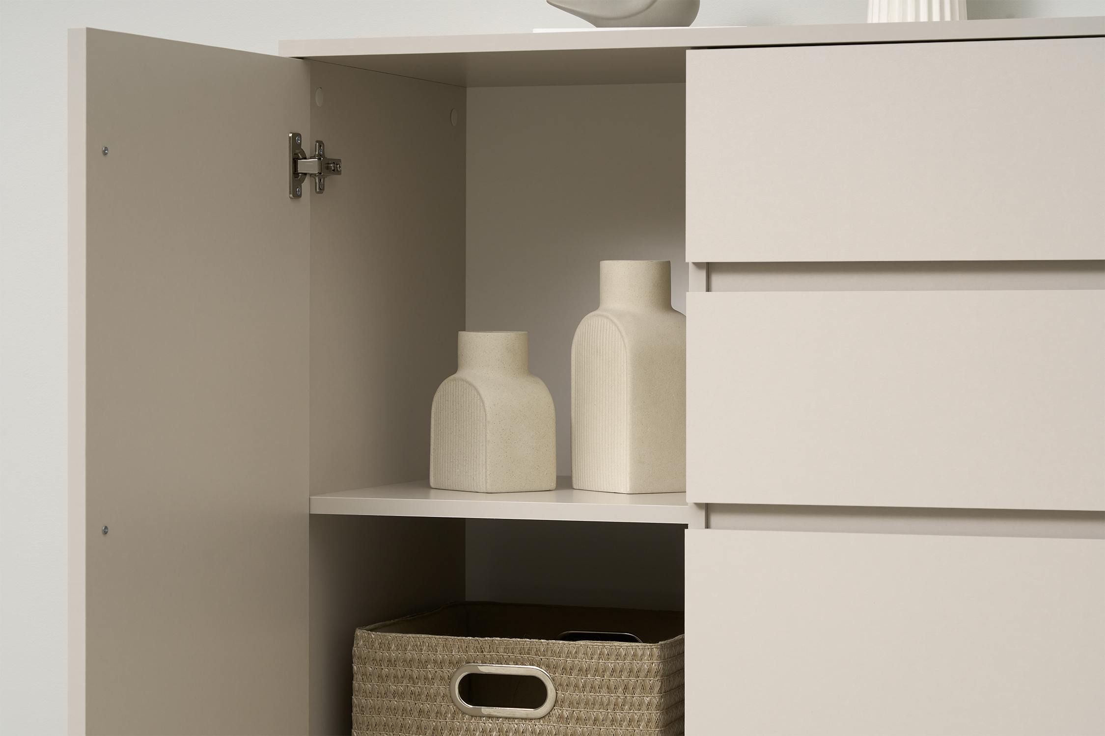 Комод Норд кашемир