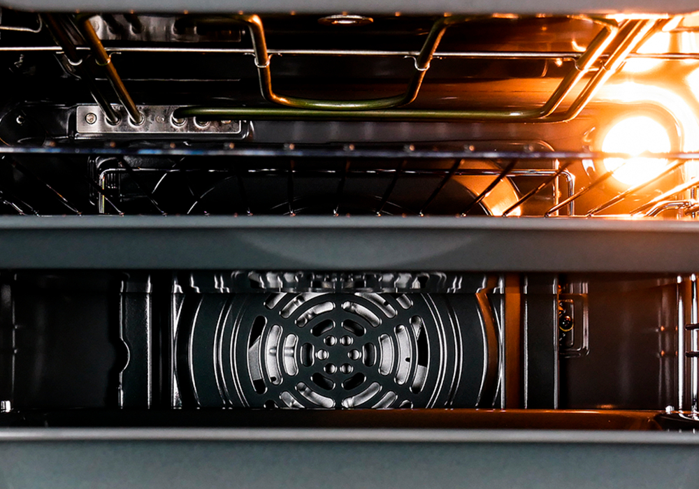 Встраиваемый духовой шкаф LEX EDP 093 WH NEW