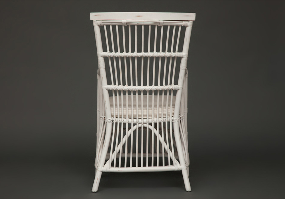 Кресло Secret De Maison Riviera белое