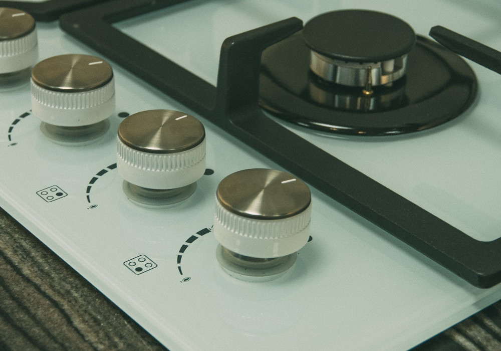 Газовая варочная поверхность LEX GVG 640-1 WH