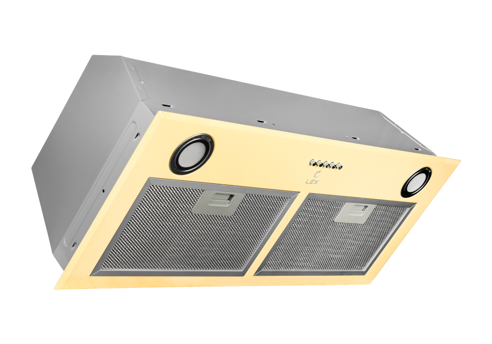 Встраиваемая вытяжка GS BLOC P 900 IVORY