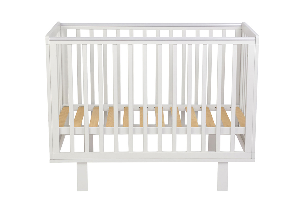 Кроватка детская Simple 340 белая