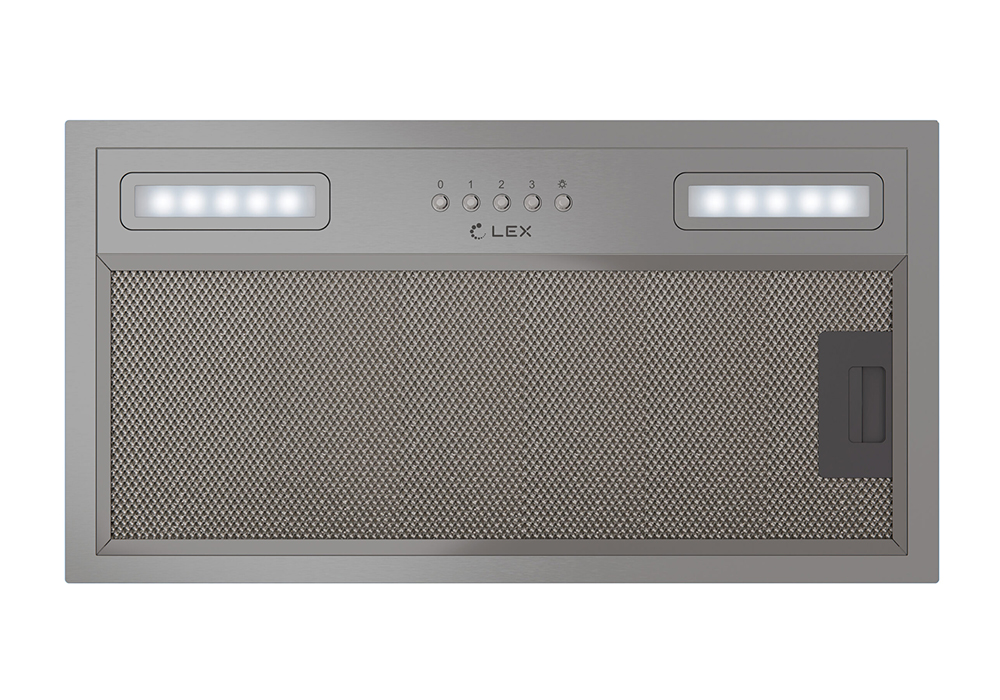 Встраиваемая вытяжка LEX HYPER 900 IX