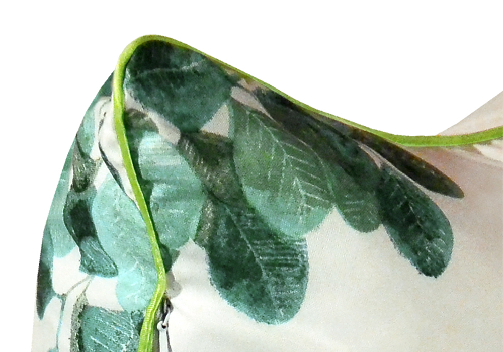 Подушка с органическим волокном Botany