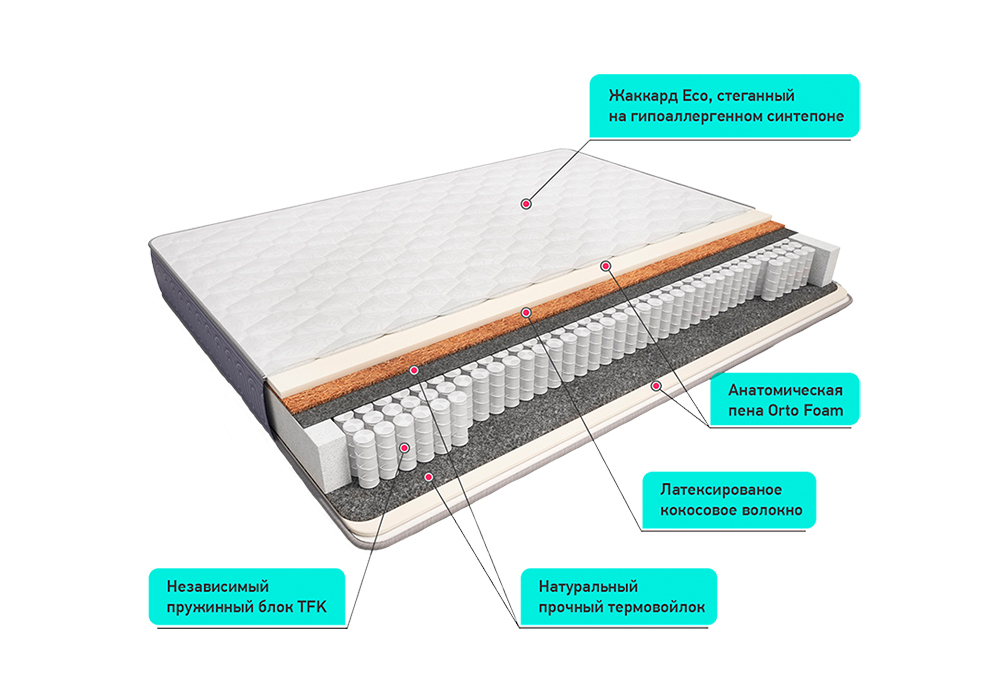Софа Лея К1 велюр нежно-розовый / галька