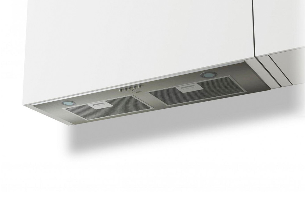 Встраиваемая вытяжка GS BLOC P 900 INOX