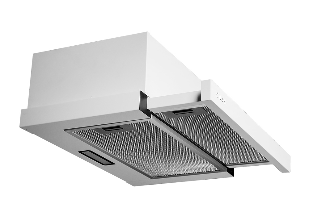 Встраиваемая вытяжка LEX HOGAN 500 WHITE