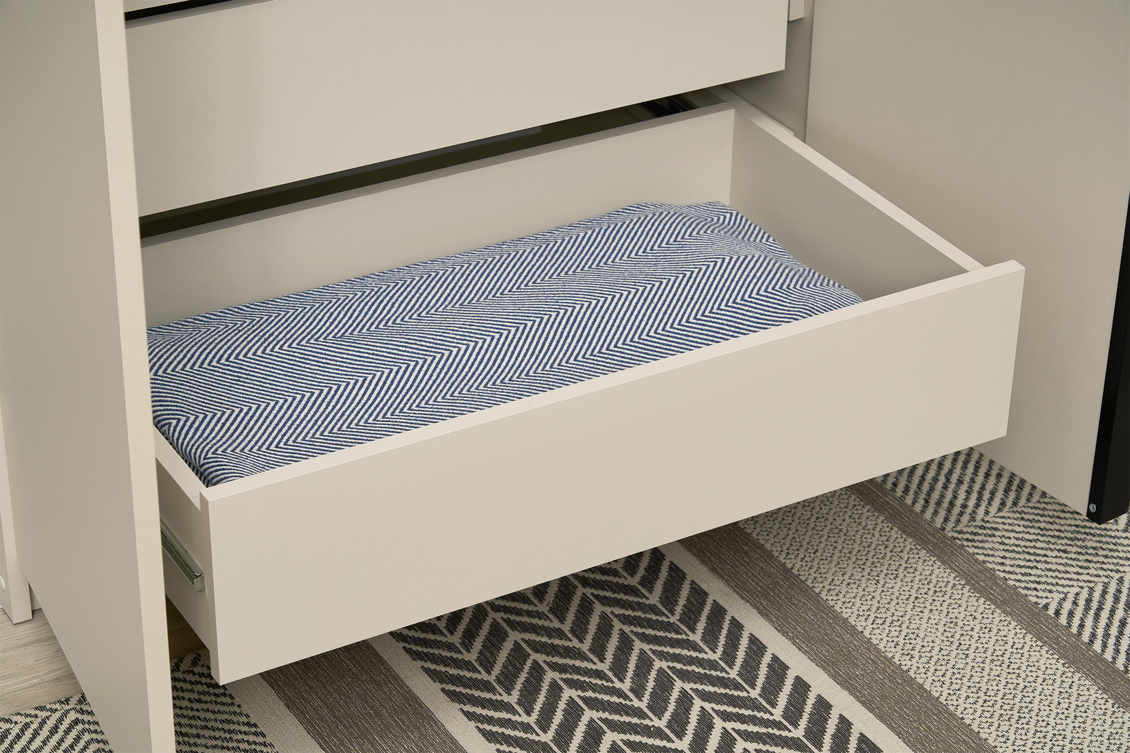 Шкаф 2-х створчатый Тивина меланж