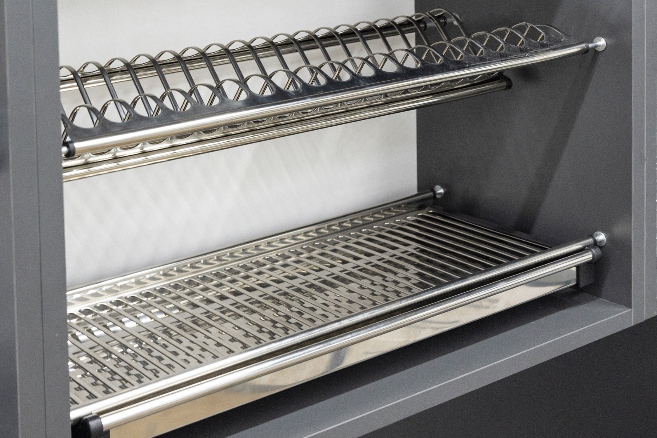 Сушка для посуды Inox инокс