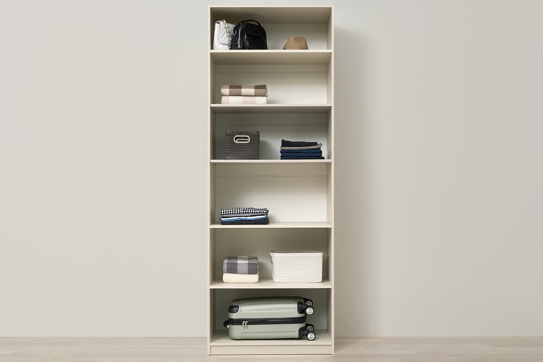 Шкаф 2-х створчатый Тивина меланж