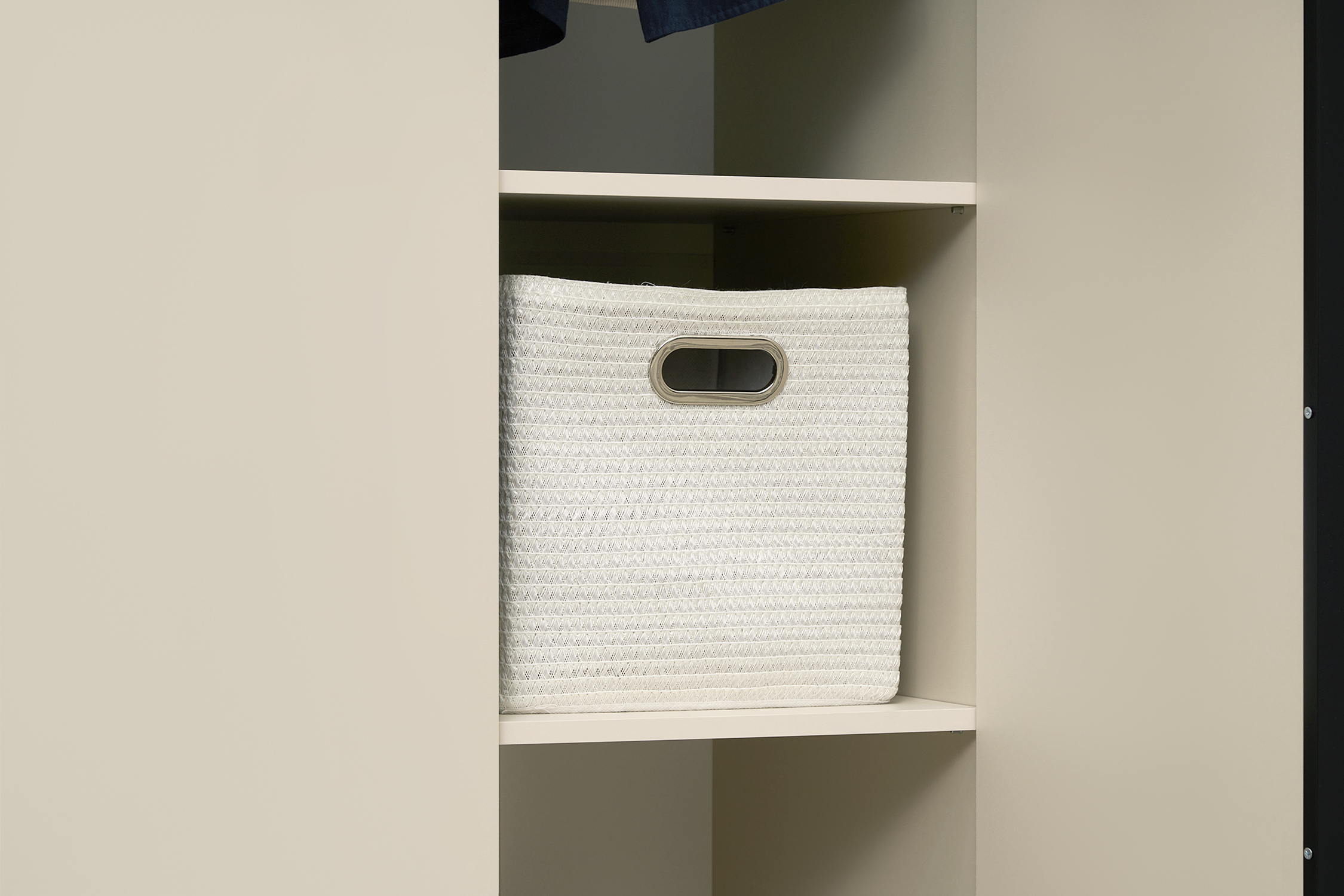 Шкаф 2-х створчатый Тивина меланж