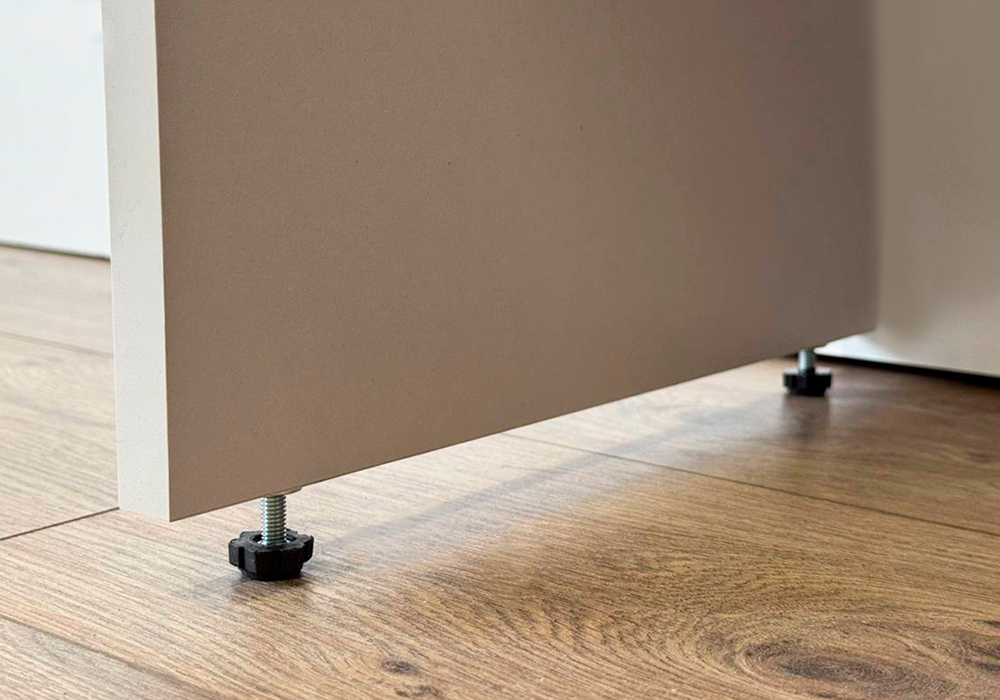 Прихожая Баско кашемир / дуб крафт золотой