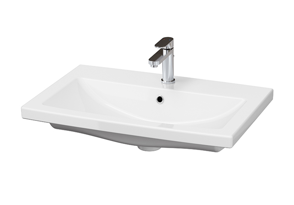 Раковина Сомо 70 белая