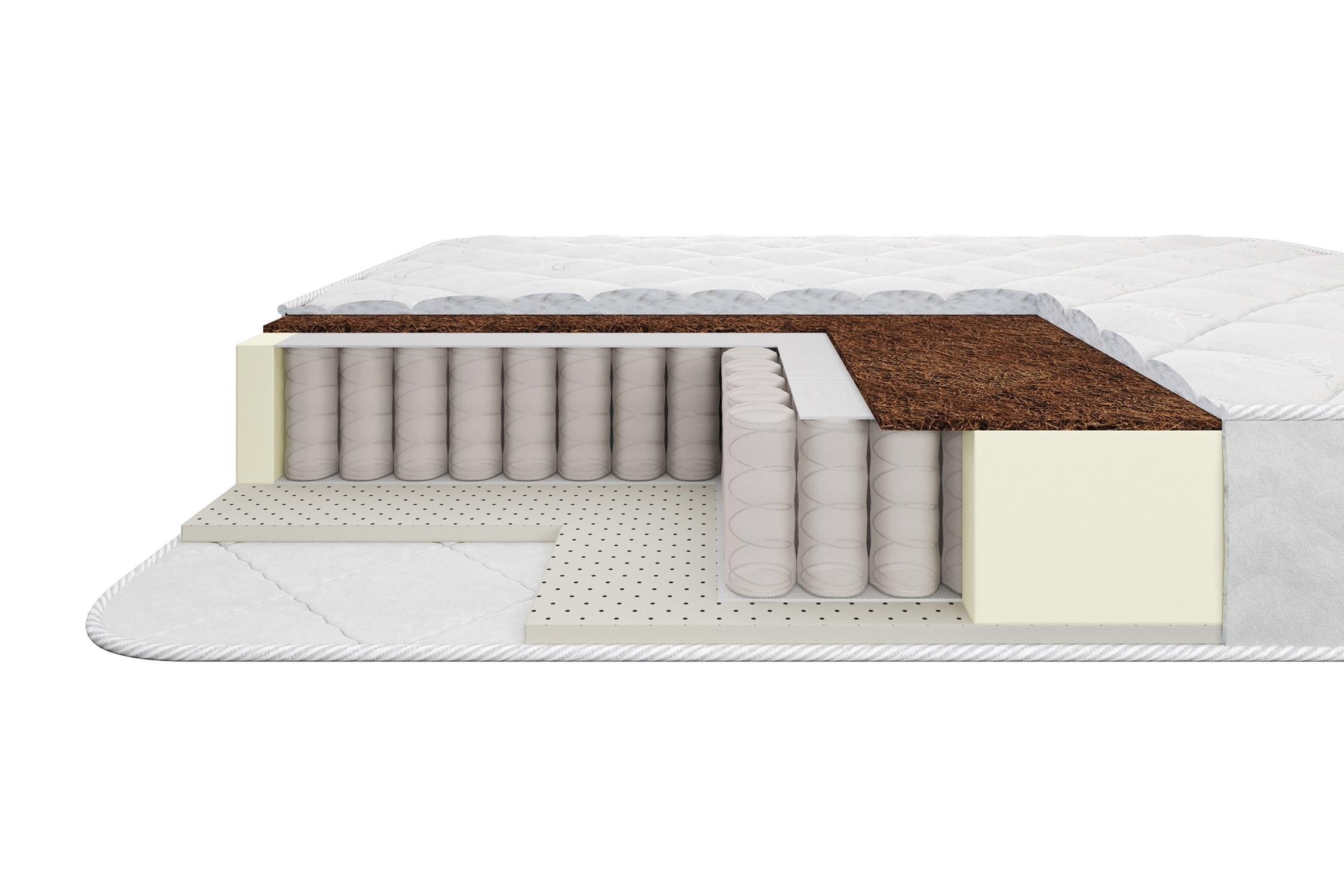 Матрас детский Kids Season хлопок