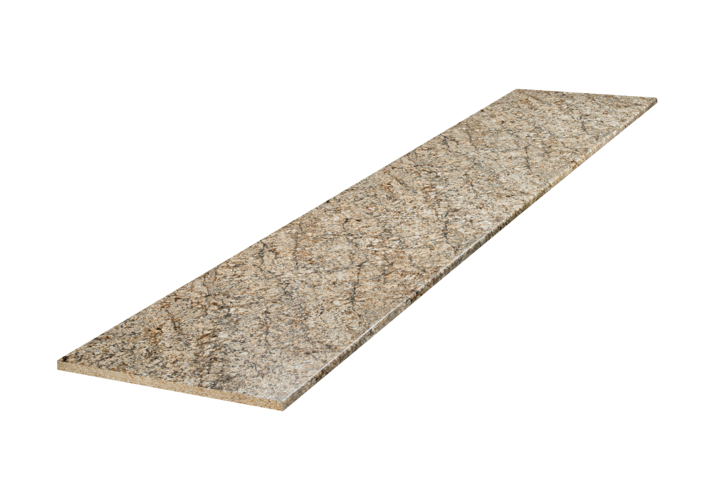 Столешница 38 мм № 93 Б тилазит коричневый