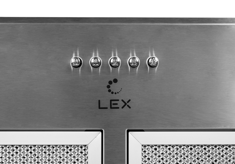 Встраиваемая вытяжка GS BLOC P 900 INOX