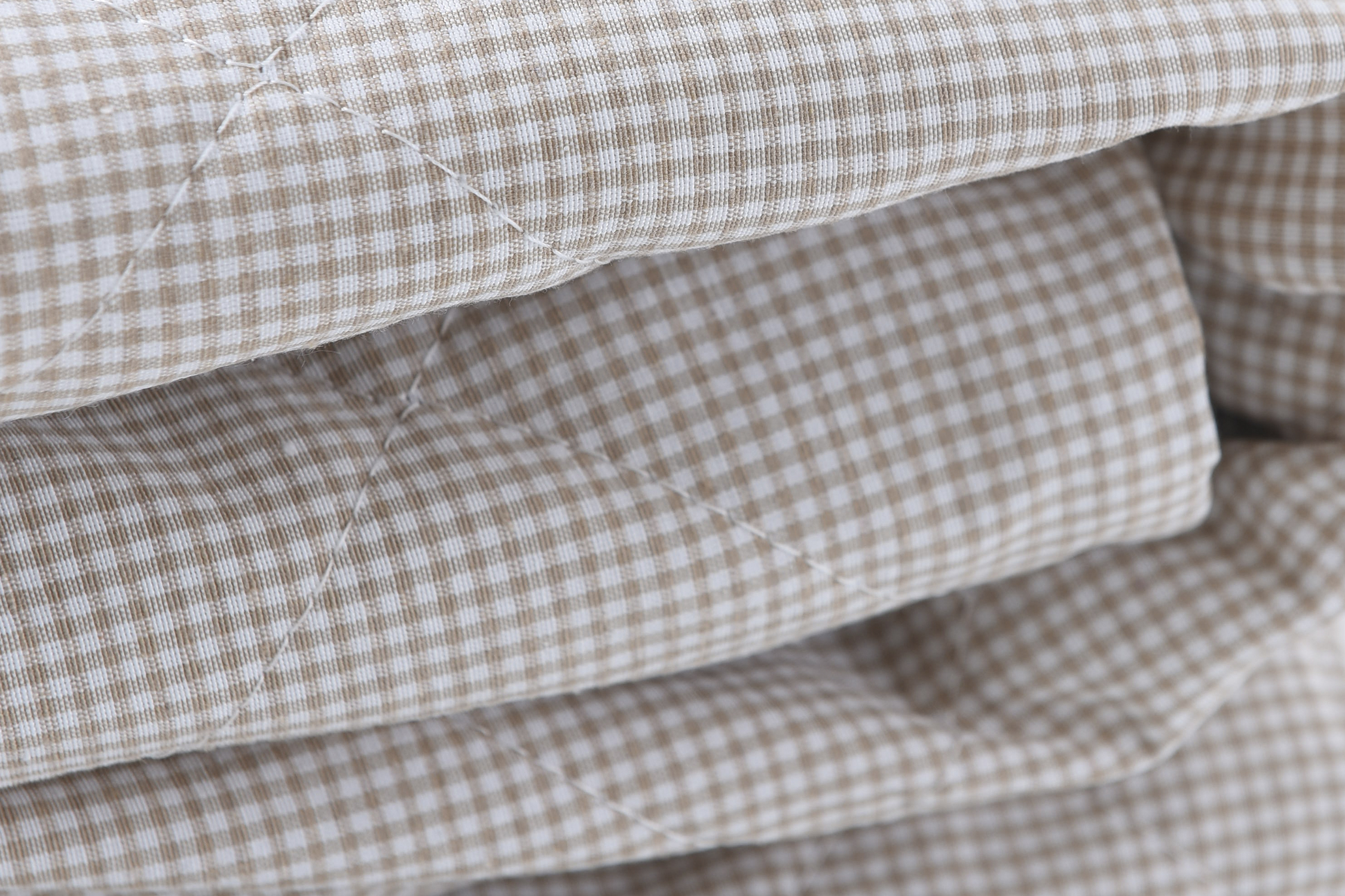 Наматрасник BROWNIE мелкая клетка