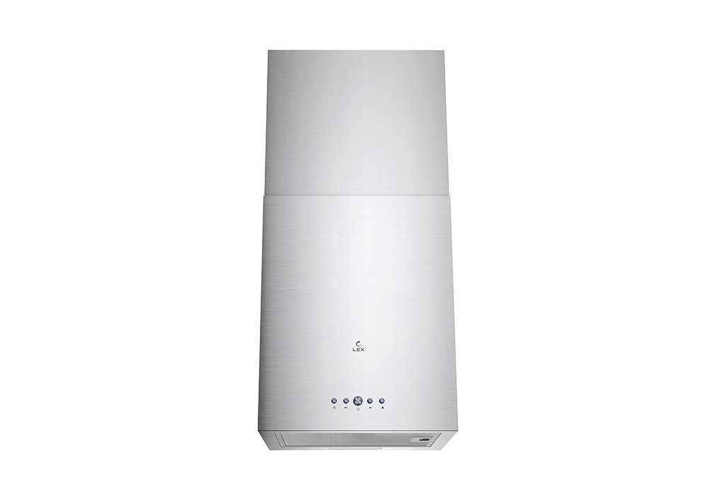 Декоративная вытяжка LEX MONO 400 INOX