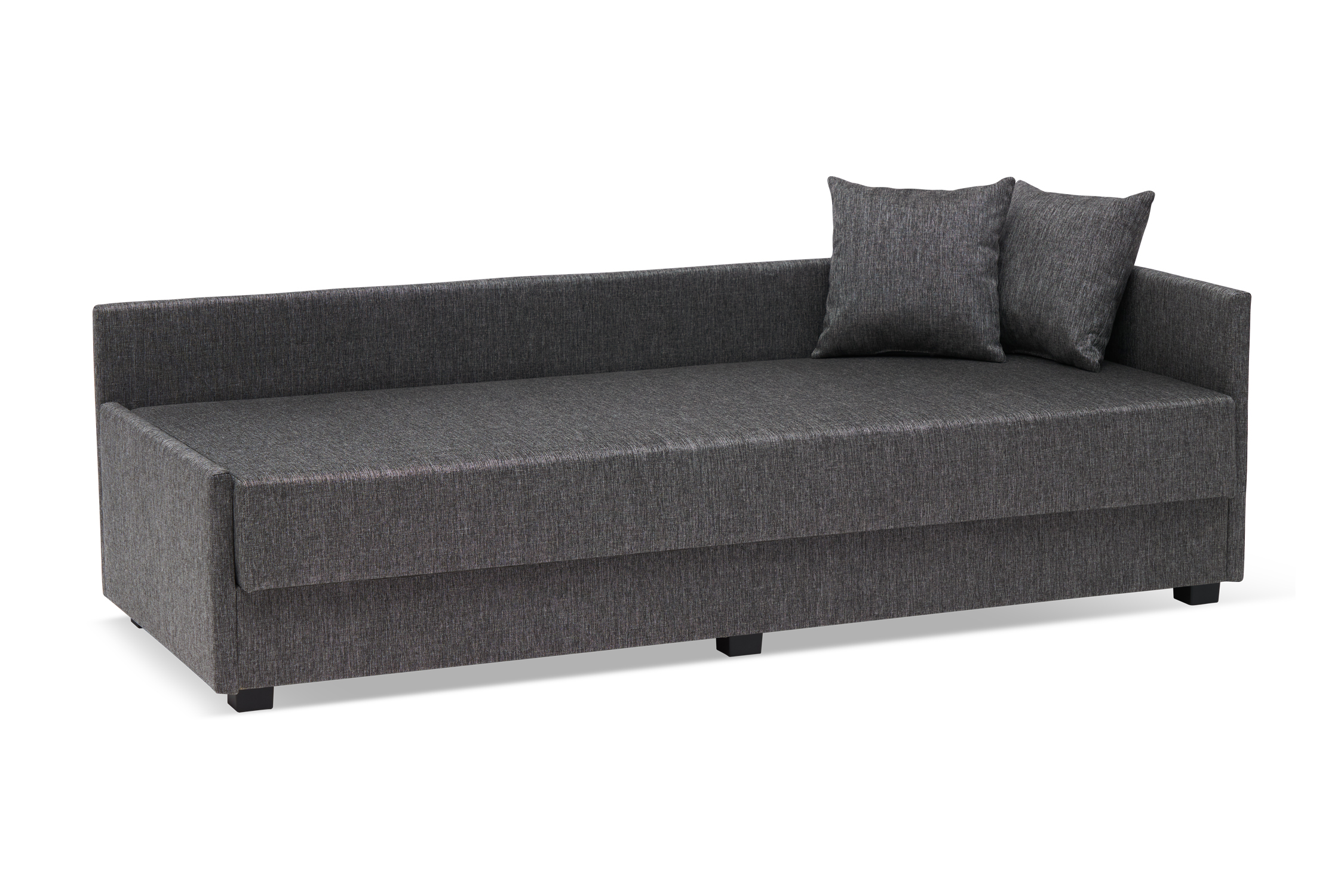 Тахта Гарди серая