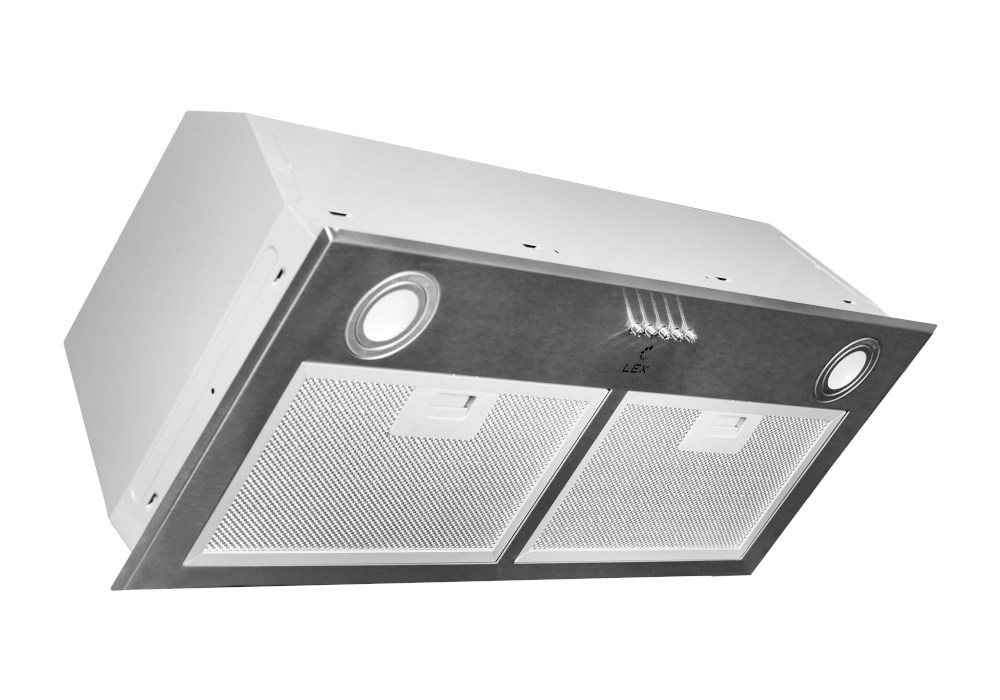 Встраиваемая вытяжка GS BLOC P 900 INOX