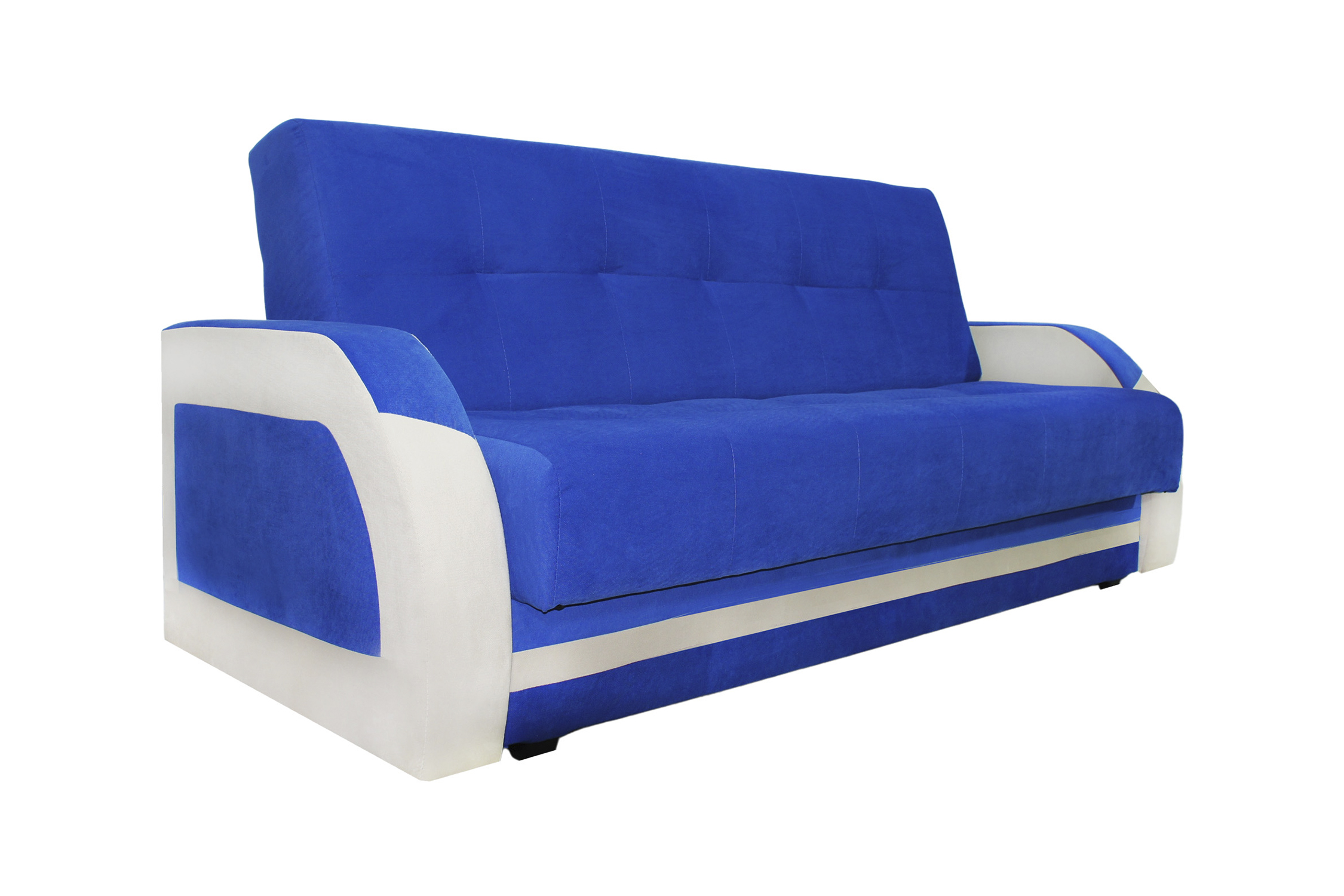 Диван книжка Феникс синий арт. 05-1125 120х190 см купить по цене 16 790 ...