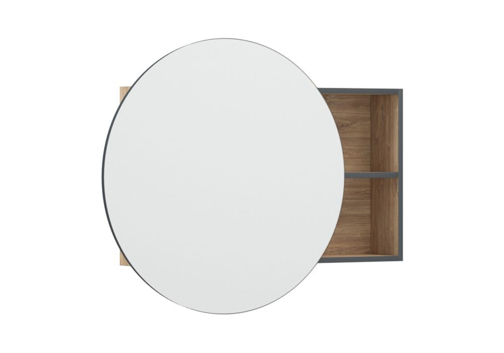 Зеркало-шкаф Форест 99 сонома