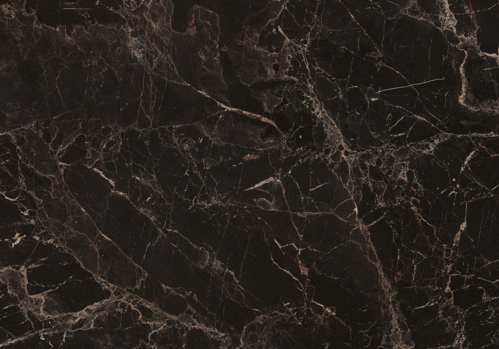 Столешница 38 мм № 20 мрамор марквина черный