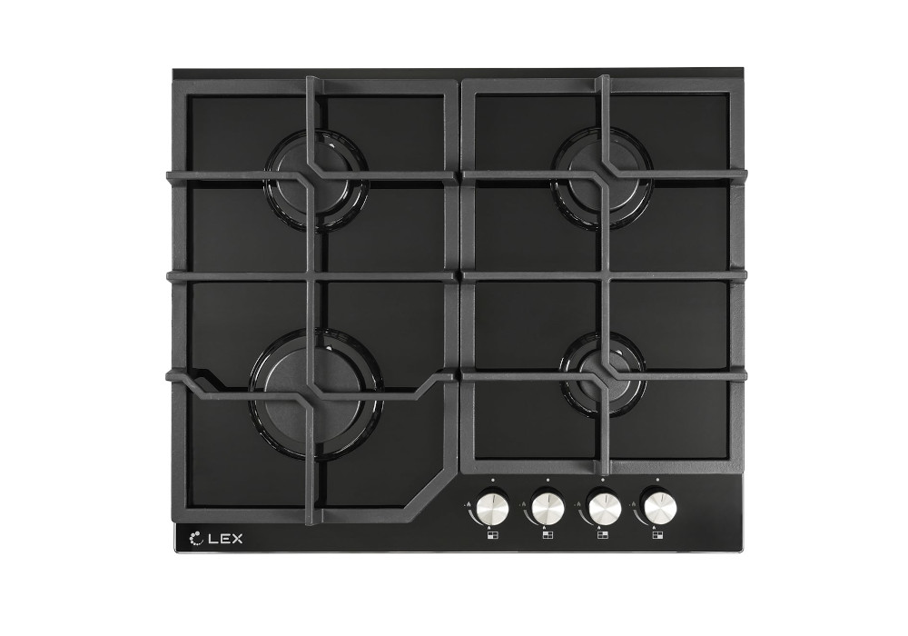 Газовая варочная поверхность LEX GVG 642 BL
