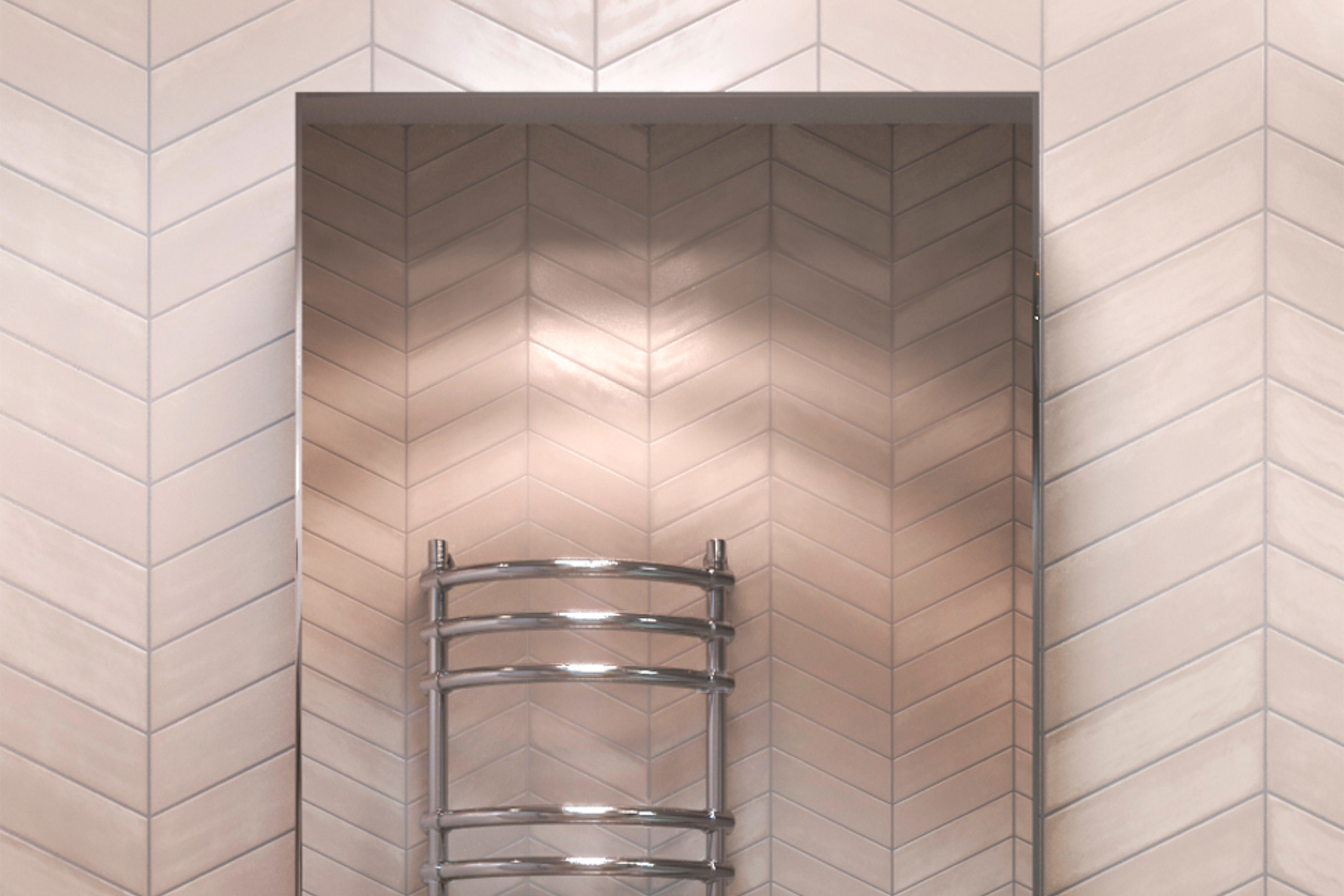 Зеркало-шкаф Grand белый