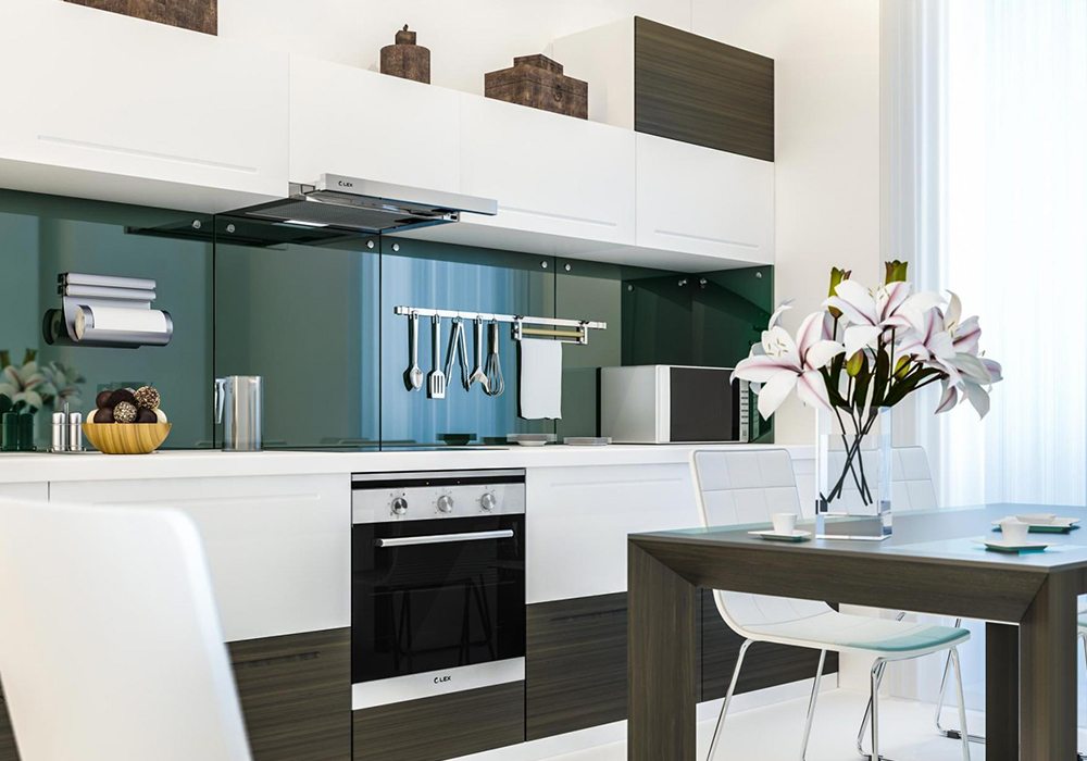 Встраиваемая вытяжка LEX HOGAN 500 INOX