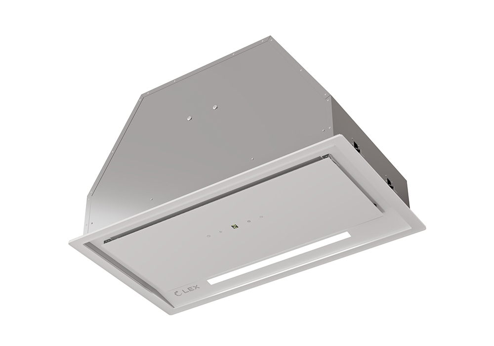 Встраиваемая вытяжка LEX HYPER 900 GS WH