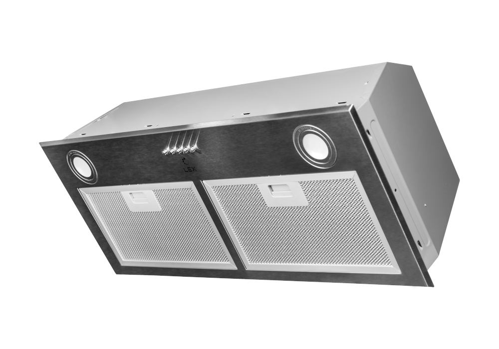 Встраиваемая вытяжка GS BLOC P 900 INOX