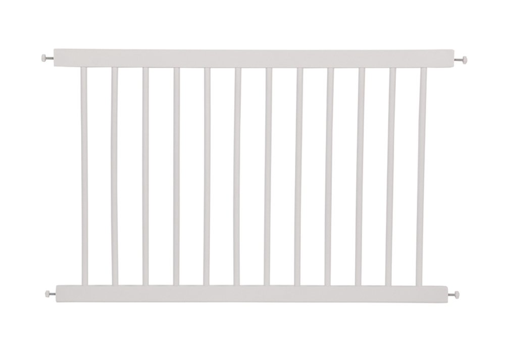 Ограждение к кроватке детской Polini kids Simple 100 белый