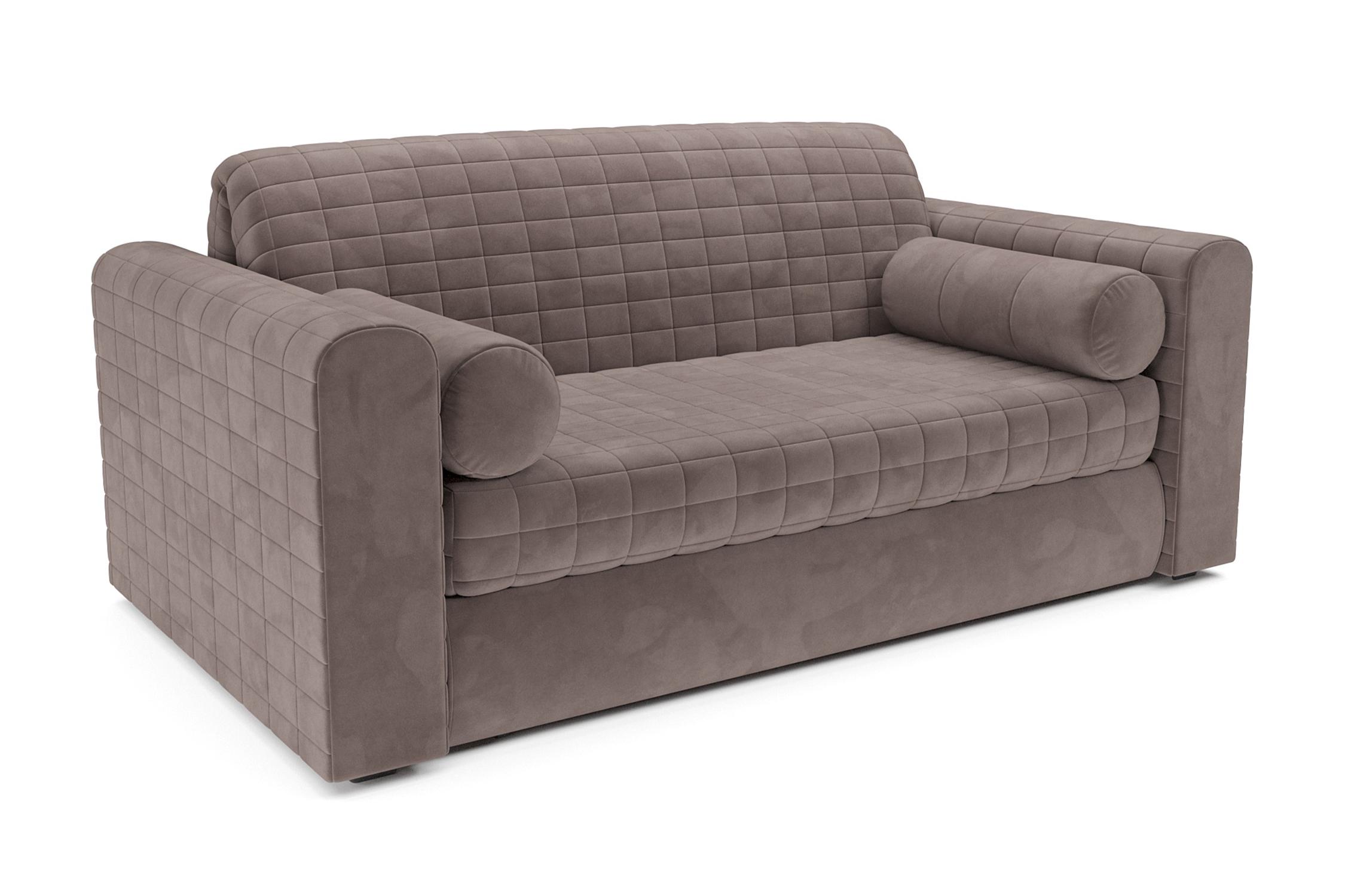 Диван аккордеон Барон №5 капучино